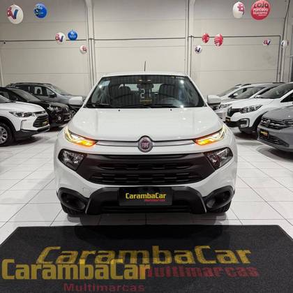 FIAT TORO 1.8 16V EVO FLEX ENDURANCE MANUAL